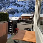 Sunny-nest, Garden * Leukerbad
