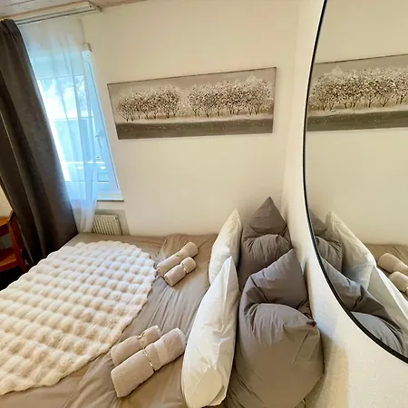 公寓 Sunny-nest, Garden