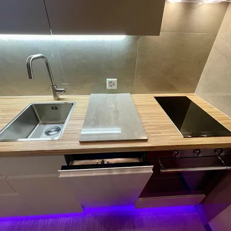 公寓 Sunny-nest, Garden