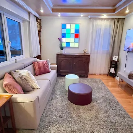 Sunny-nest, Garden 아파트 *