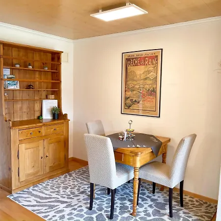 Sunny-nest, Garden 公寓