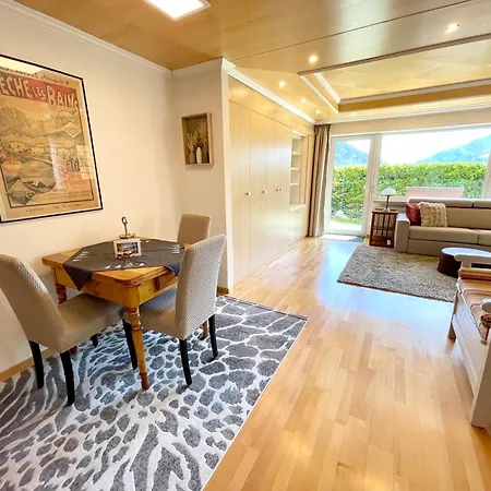 아파트 Sunny-nest, Garden 로이커바드