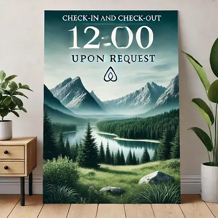 아파트 Sunny-nest, Garden *