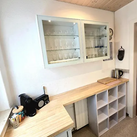 Sunny-nest, Garden Apartamento Leukerbad