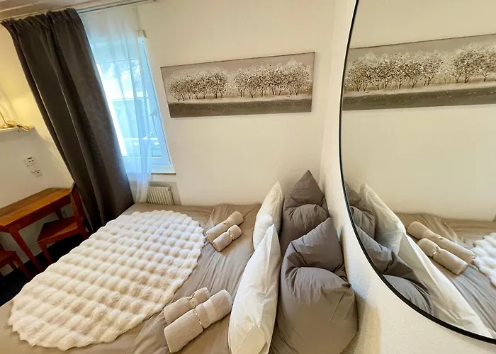 Apartamento Sunny-nest, Garden