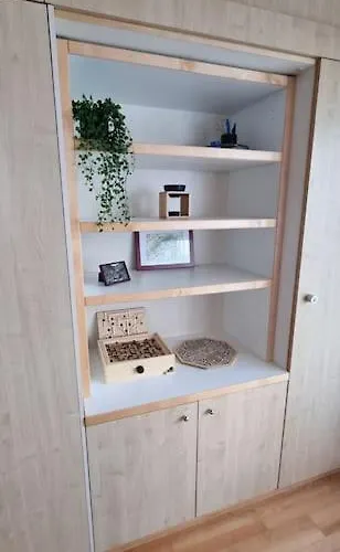 Sunny-nest, Garden شقة *