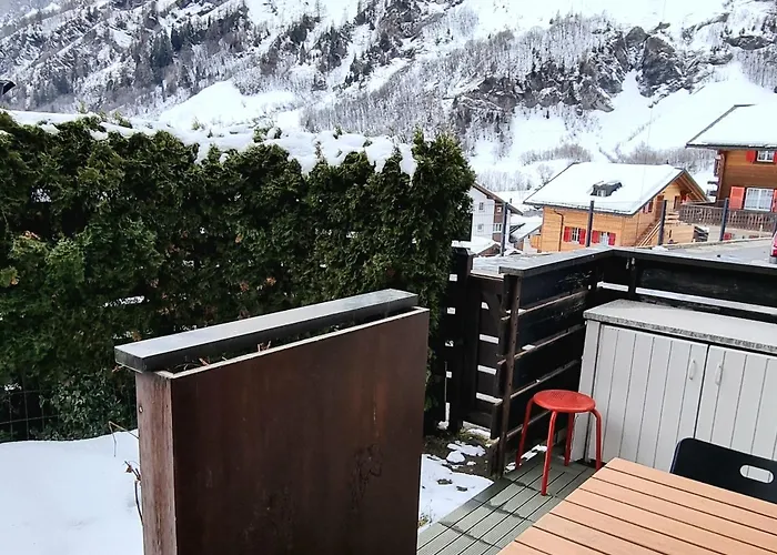 Sunny-nest, Garden شقة *