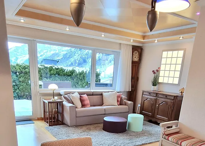 شقة Sunny-nest, Garden *