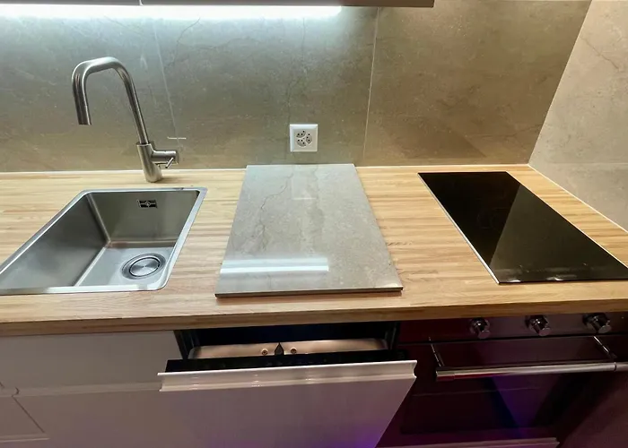 Apartamento Sunny-nest, Garden
