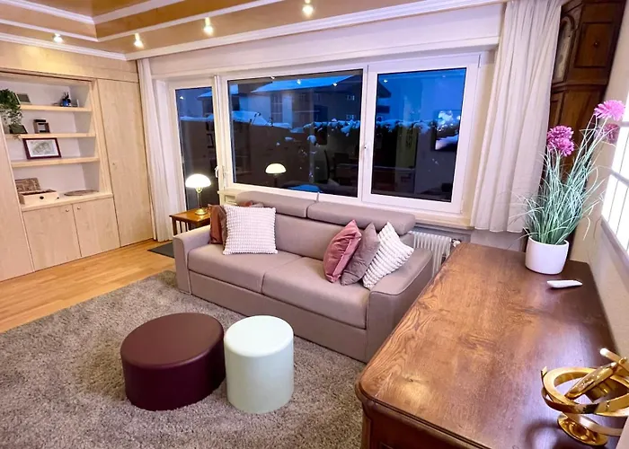 Apartamento Sunny-nest, Garden *