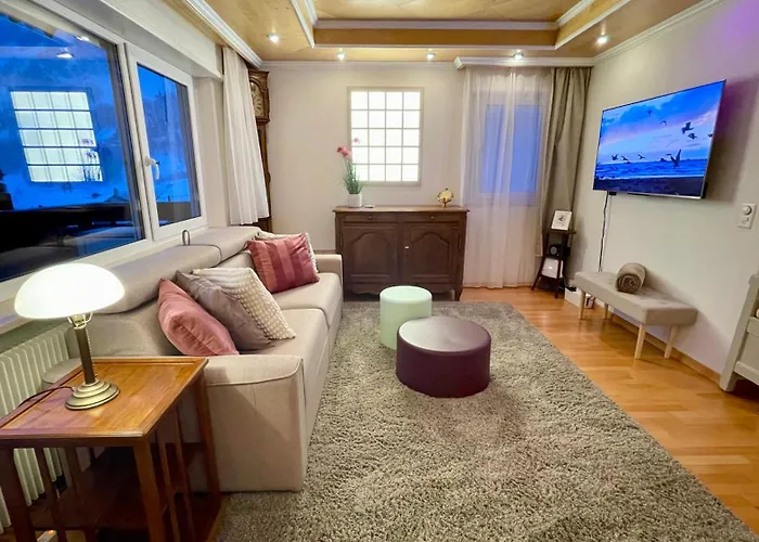 Apartamento Sunny-nest, Garden
