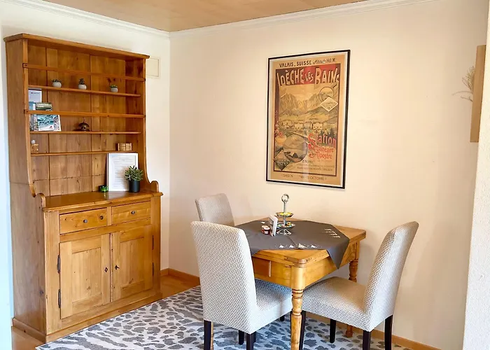 Sunny-nest, Garden شقة