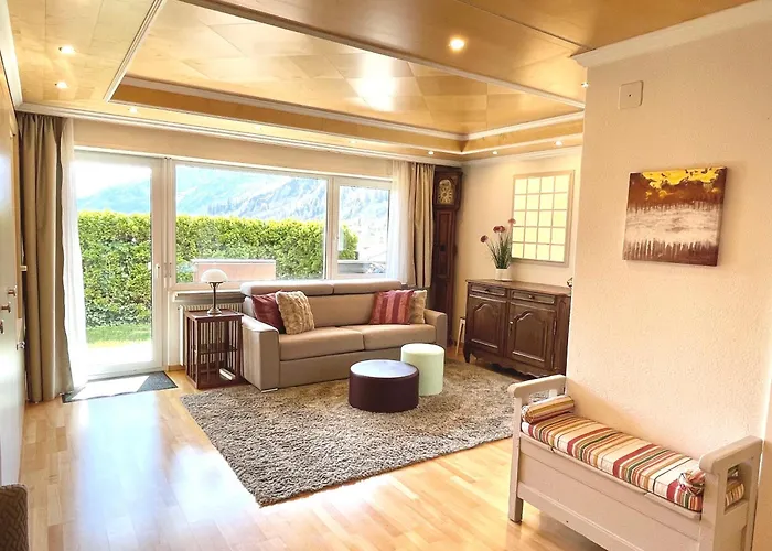 Sunny-nest, Garden * لوكباد