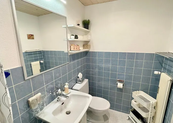 Sunny-nest, Garden شقة *