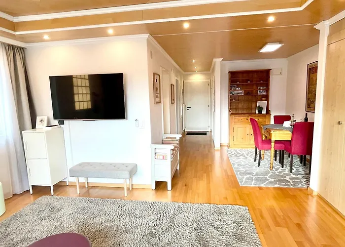 Sunny-nest, Garden شقة لوكباد