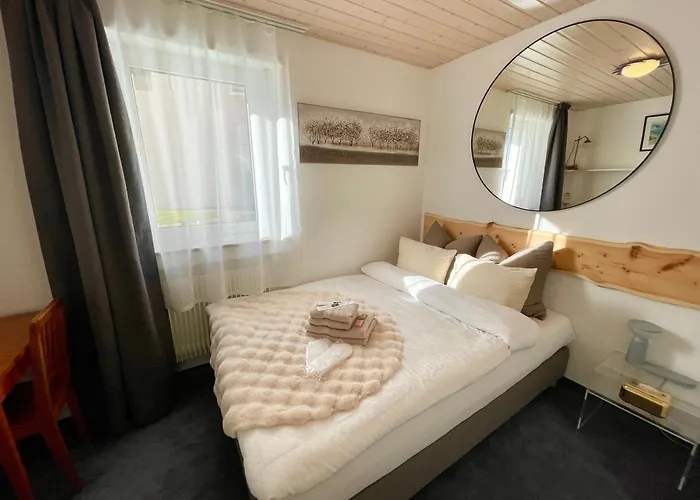 Sunny-nest, Garden شقة *