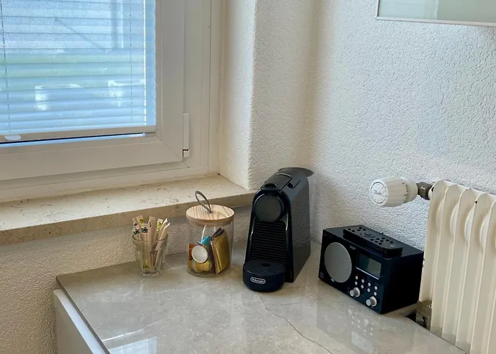Sunny-nest, Garden Apartamento