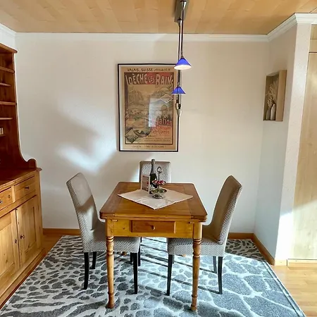 Sunny-nest, Garden * Лойкербад