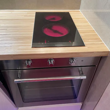 Sunny-nest, Garden * Лойкербад