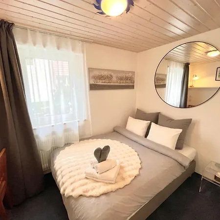 Sunny-nest, Garden * Лойкербад