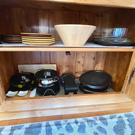 Sunny-nest, Garden Leukerbad