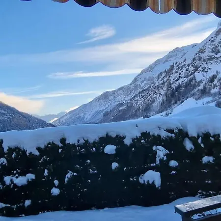 Apartament Sunny-nest, Garden Leukerbad