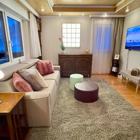 Apartament Sunny-nest, Garden