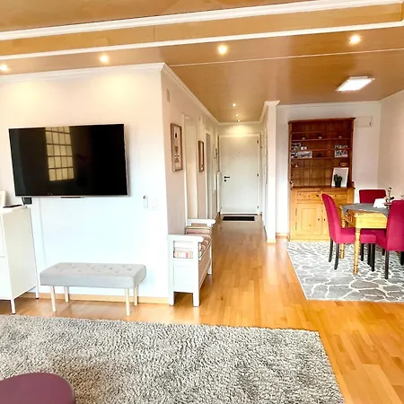 Sunny-nest, Garden Apartament Leukerbad